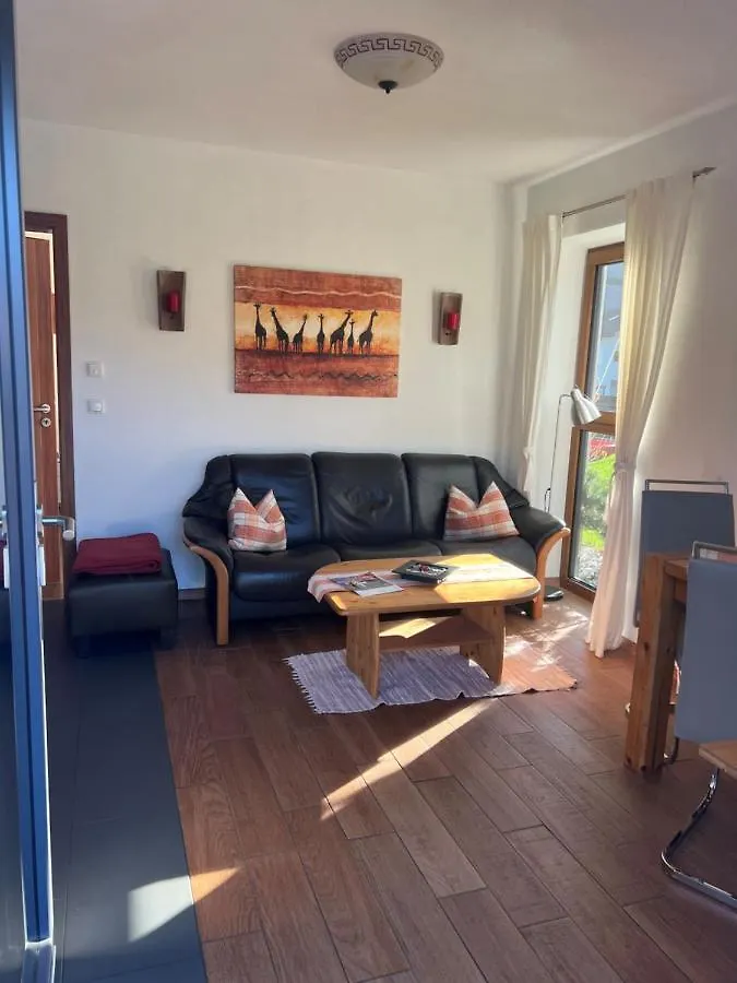 Appartement Ferienwohnung Biermann Oberammergau