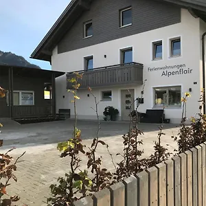 Alpenflair - Barrierefrei Urlauben Apartment