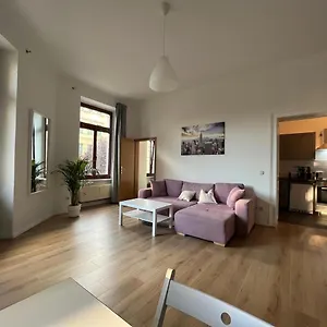 Ferienwohnung Waldstrassenviertel Apartment Leipzig