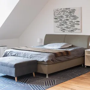 Mit Parkblick & Massagestuhl Apartment Leipzig