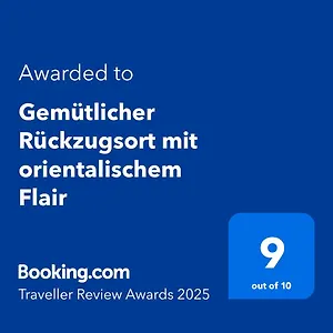 Gemuetlicher Rueckzugsort Mit Orientalischem Flair Apartment Leipzig