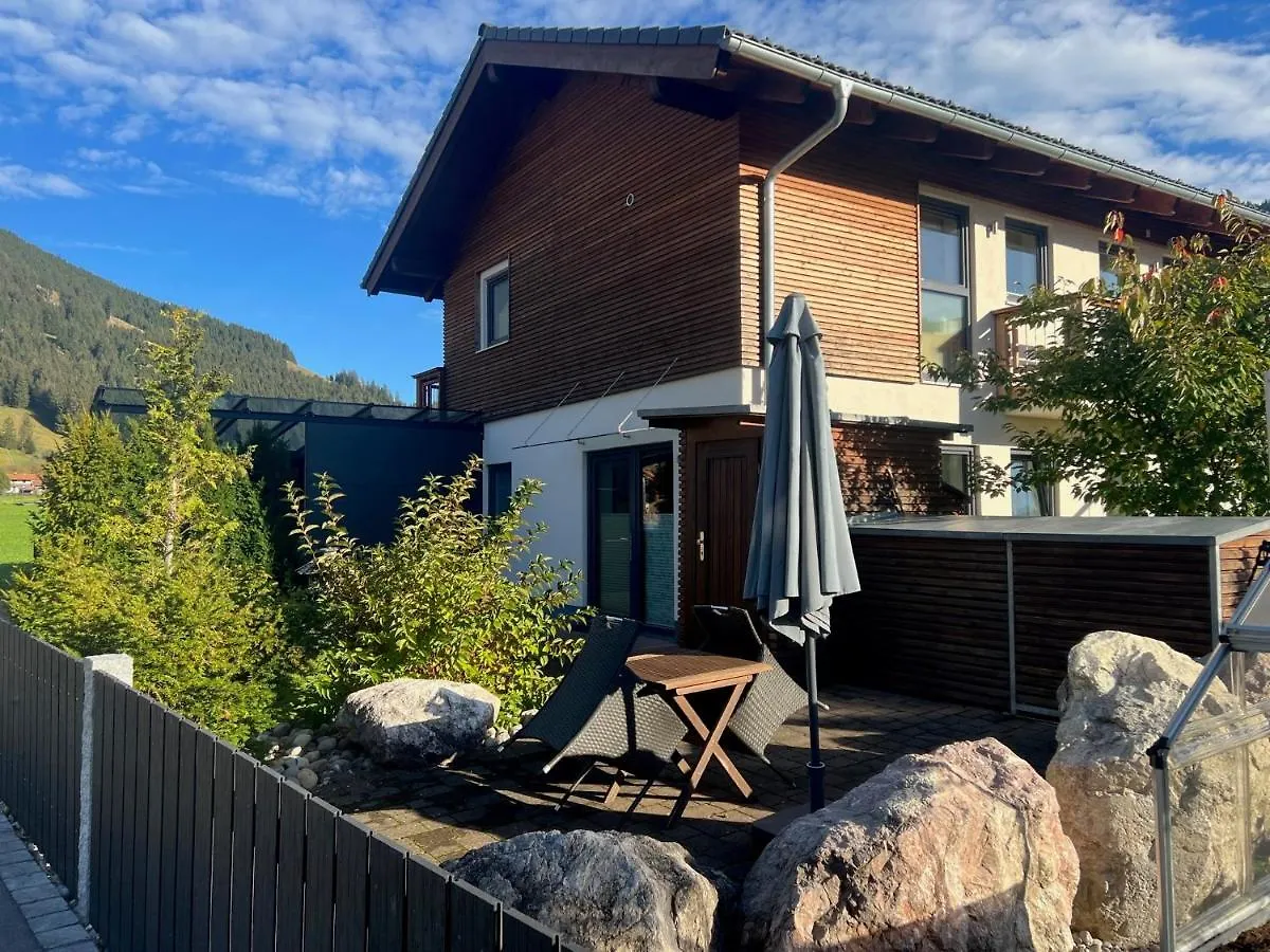 Ferienwohnung Biermann location